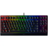Razer | BlackWidow V3 | Black | Gaming keyboard | Wired | RGB LED light | NORD