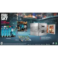 Beyond a Steel Sky - Steel Book Edition, Xbox Series X, T (Jugendliche), Physische Medien