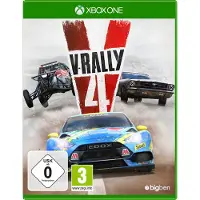 V-Rally 4 (GER/FR) Multi In Game