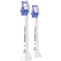 Philips Sonicare Sensitive HX6052/87 Weiß (2 Stück)