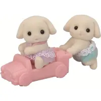 Sylvanian Families 5737, 3 Jahr(e), Mehrfarbig, Polyvinylchlorid (PVC)