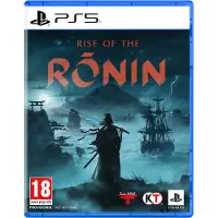 Games Rise of the Ronin, PlayStation 5, M (Reif)