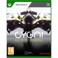 Cygni - All Guns Blazing PEGI