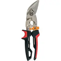 Fiskars Powergear Aviation Snip Offset Links Blechschere 38.1 Mm