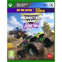 Monster Jam Showdown Day One Edition
