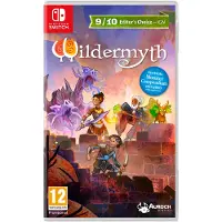 Games Switch Wildermyth Durchsichtig Durchsichtig One Size