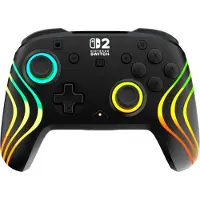 Turtle Beach - Wireless Controller - Afterglow Wave (Black)