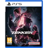 BANDAI NAMCO Entertainment Tekken 8, PlayStation 5, Multiplayer-Modus, T (Jugendliche)