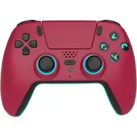 Freaks and Geeks Bluetooth Led Cherry Red Ps5 Funk-controller