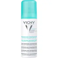 VICHY Anit-Transpirant 48h Wirksamkeit - AEROSOL 125 ml, Unisex, Antitranspirant, Spray-Deodorant, Spray, 125 ml, 48 h
