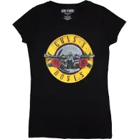 Ginza.se Classic Bullet Logo (Girlie)