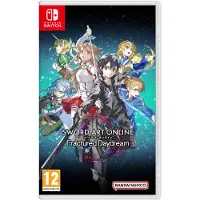 Games Switch Sword Art Online Fractured Daydream