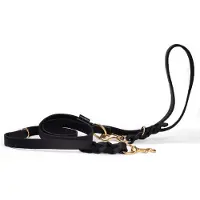 Ginza.se - Tracking Leash - Black - 220cm L