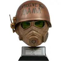 DEVplus Fallout Replica "Ranger Battle Helmet"