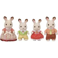 Sylvanian Families 5655, 3 Jahr(e), Mehrfarbig