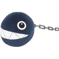1UP - Chain Choomp Plush