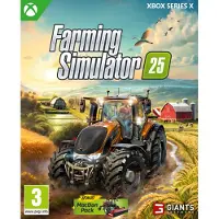 Xbox Games Xbox Series X Farming Simulator 25 PAL PAL