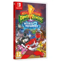Mighty Morphin Power Rangers: Rita's Rewind (Deluxe Edition)