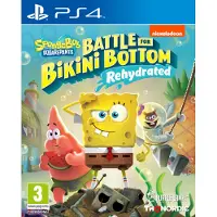 SpongeBob SquarePants: Battle for Bikini Bottom Rehydrated, PlayStation 4, Multiplayer-Modus, E10+ (Jeder über 10 Jahre)