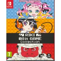 Games Switch Riki-8 Bit Game Collection