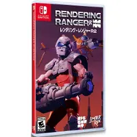 Games Switch Rendering Ranger R2 (limited Run) (import)