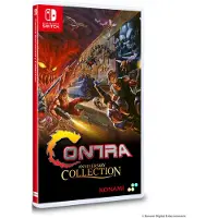 Games Switch Contra: Anniversary Collection (multi-language) Imp Asia