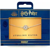 Ginza.se Harry Potter Sterling Silver Time Turner Charm Bracelet