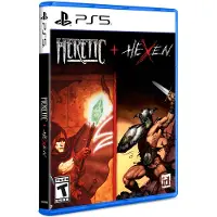 Heretic + Hexen () (Import)