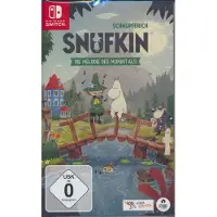 Snufkin - Die Melodie des Mumintals