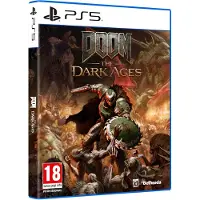 DOOM: The Dark Ages (PS5), PlayStation 5, Physische Medien