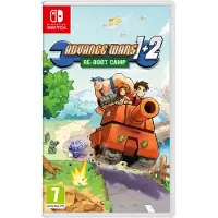 Games Switch Advance Wars 1+2 Reboot Camp