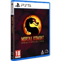 Playstation 5 Mortal Kombat: Legacy Kollection