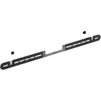 Logilink Soundbar-Wandhalterung für Sonos Arc & Arc Ultra, Schwarz