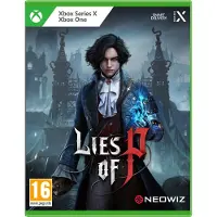 Xbox Series X Lies Of P