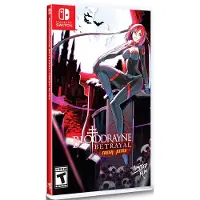 Games Switch Bloodrayne Betrayal: Fresh Bites (limited Run) (import)