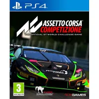 Assetto Corsa Competizione, PlayStation 4, Multiplayer-Modus, E (Jeder), Physische Medien