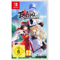 Touhou Spell Carnival (Day 1 Edition)