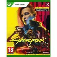 Xbox Series X Cyberpunk 2077: Ultimate Edition