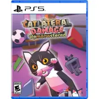 Ps5 Catlateral Damage Remeowstered Import