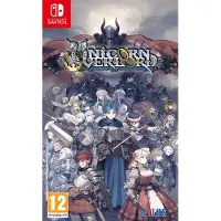 Unicorn Overlord, Nintendo Switch, T (Jugendliche)