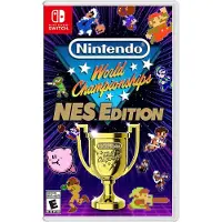 Games Switch World Championships: Nes Edition