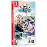 Games Switch Lollipop Chainsaw Repop Durchsichtig Durchsichtig One Size