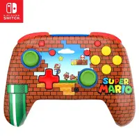 Turtle Beach Rematch Mario Bricks Reveal Controller