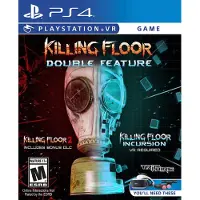 Killing Floor : Double Feature, PlayStation 4, M (Reif), Physische Medien