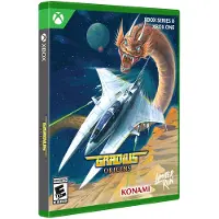 Gradius Origins Cover B Gradius 3 () (Import)