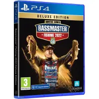 Bassmaster Fishing Deluxe 2022 (PS4)