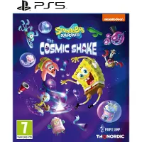 SpongeBob SquarePants The Cosmic Shake