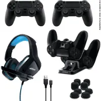 Nyko Master Pak for PS4