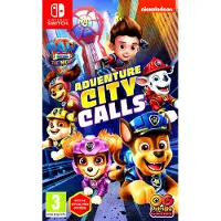 BANDAI NAMCO Entertainment PAW Patrol The Movie: Adventure City Calls, PlayStation 4