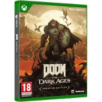 Series X Doom: The Dark Ages-premium Edition